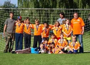 Podpora FK Otvovice