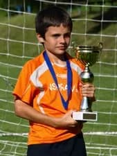Pohár pro FK Otvovice